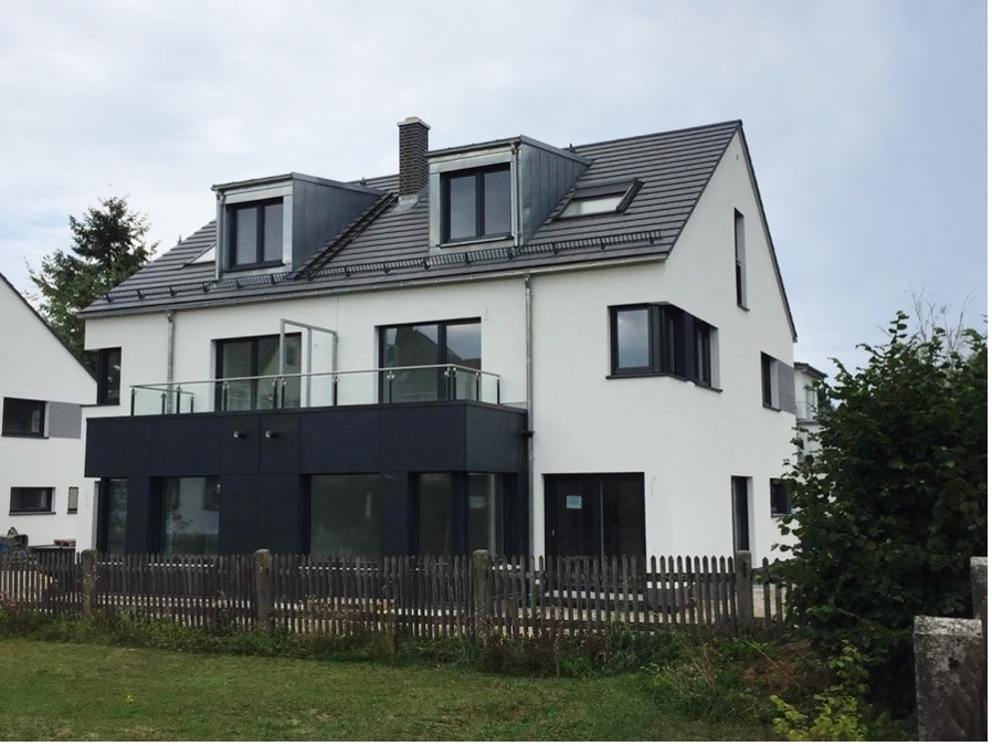 Haustypen – Doppelhaus von Rötzer Ziegel-Element-Haus
